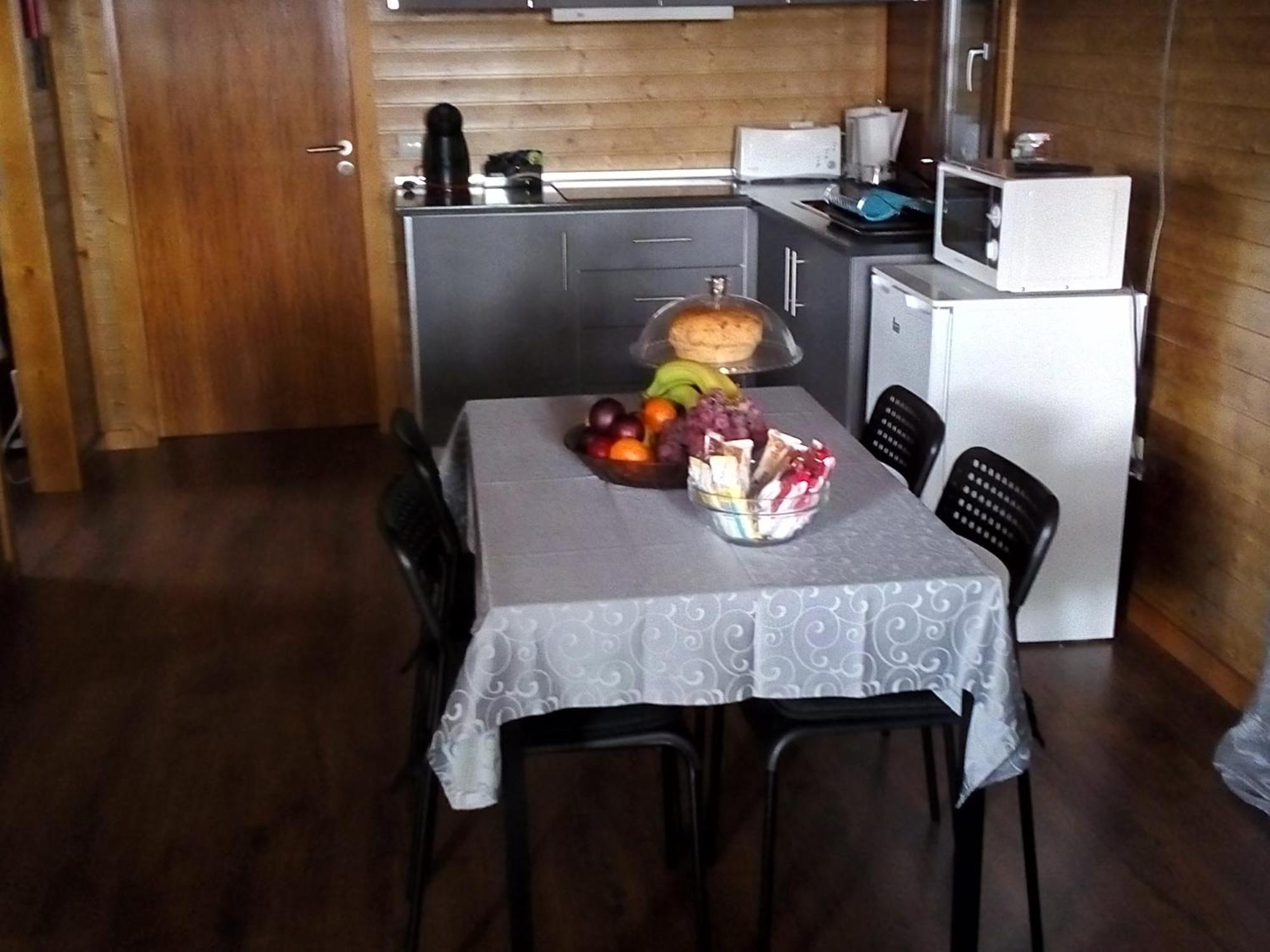 Douro Camping Miranda do Douro Eksteriør billede