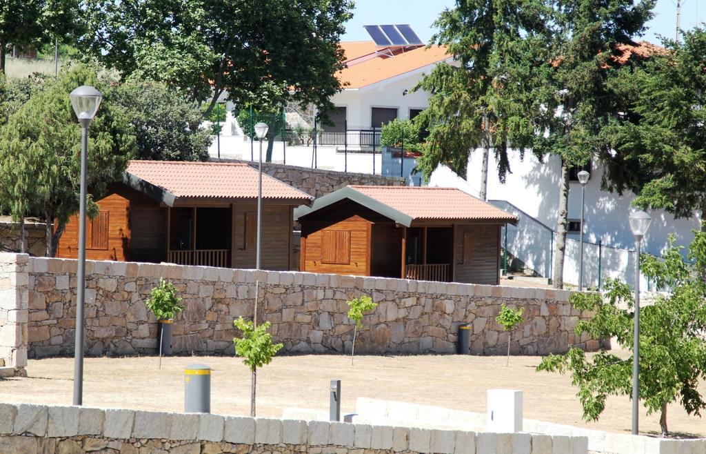 Douro Camping Miranda do Douro Eksteriør billede