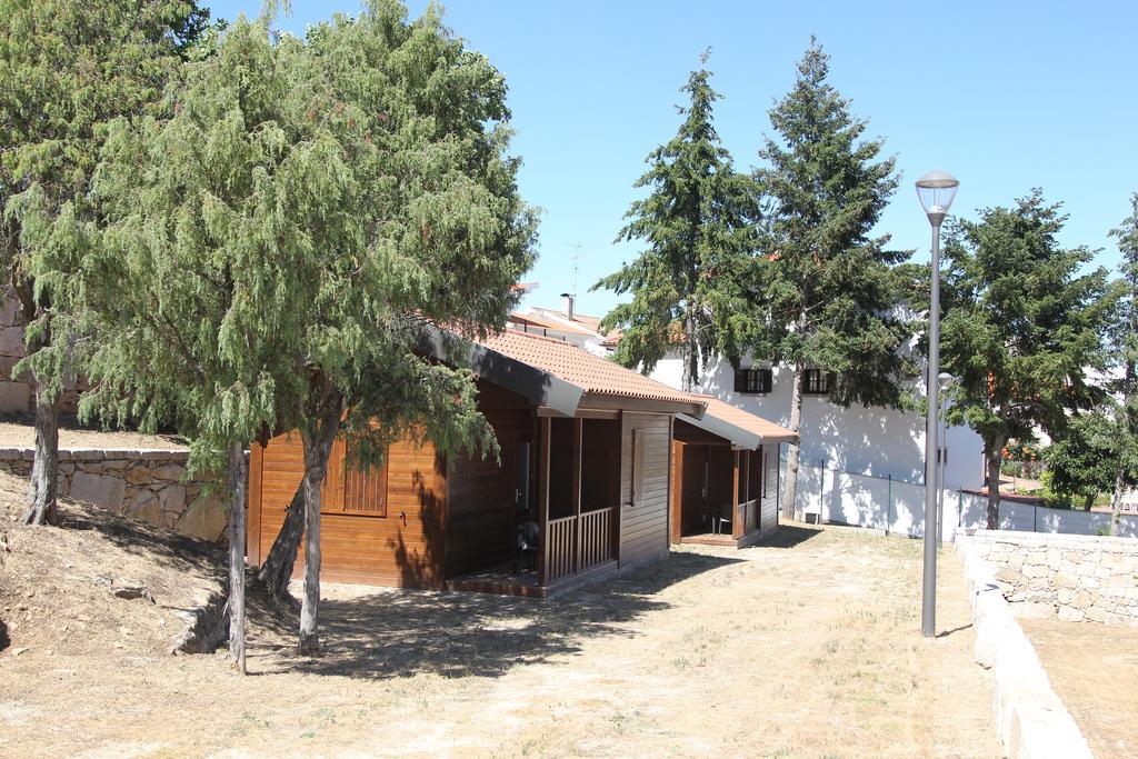 Douro Camping Miranda do Douro Eksteriør billede