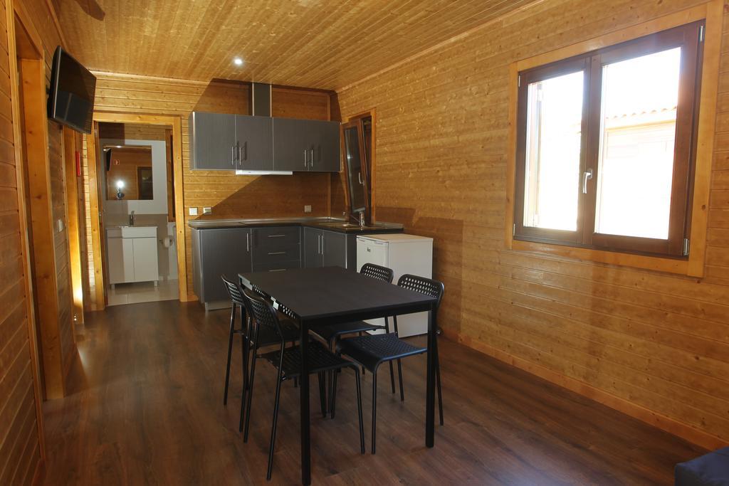 Douro Camping Miranda do Douro Eksteriør billede