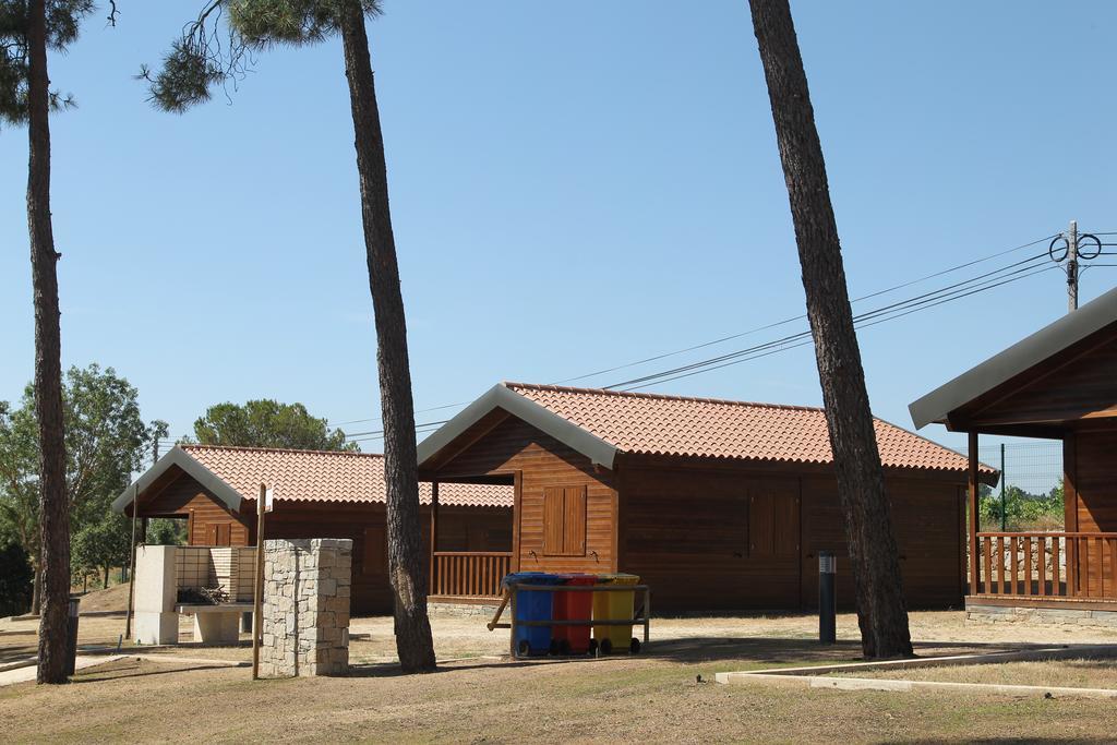 Douro Camping Miranda do Douro Eksteriør billede