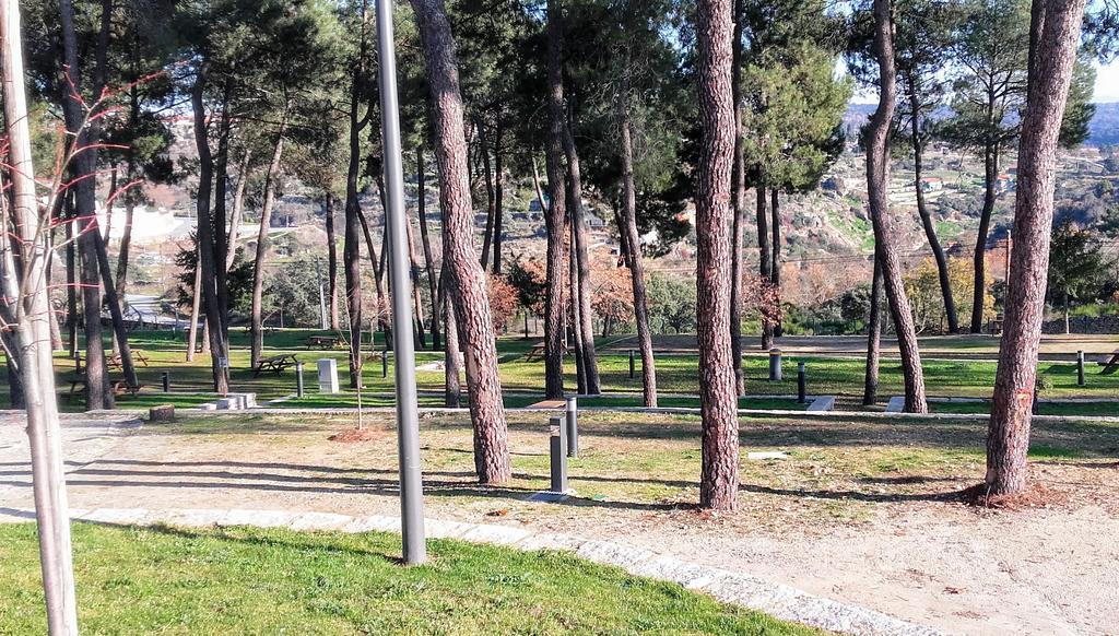 Douro Camping Miranda do Douro Eksteriør billede
