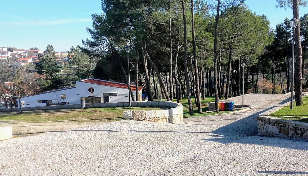 Douro Camping Miranda do Douro Eksteriør billede