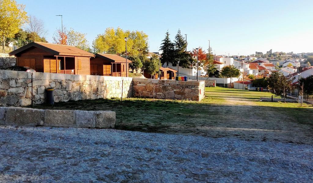 Douro Camping Miranda do Douro Eksteriør billede