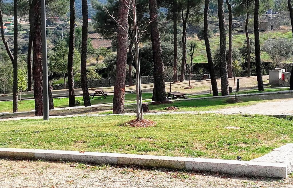 Douro Camping Miranda do Douro Eksteriør billede