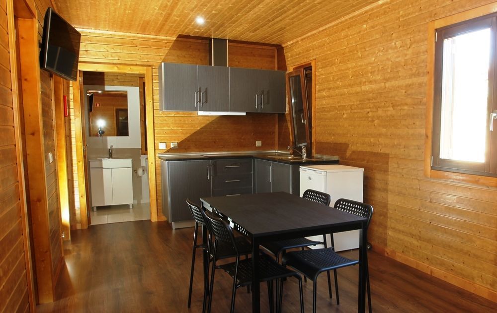 Douro Camping Miranda do Douro Eksteriør billede