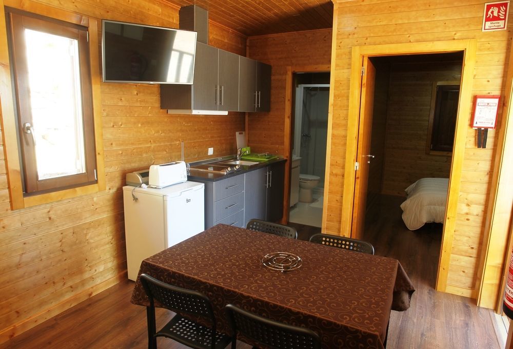Douro Camping Miranda do Douro Eksteriør billede