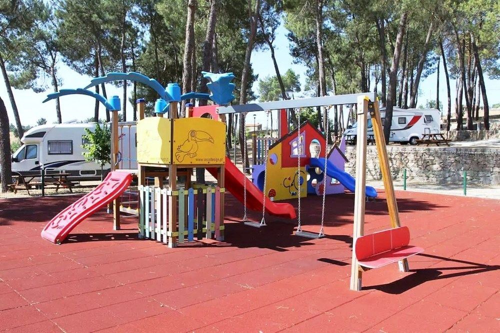 Douro Camping Miranda do Douro Eksteriør billede