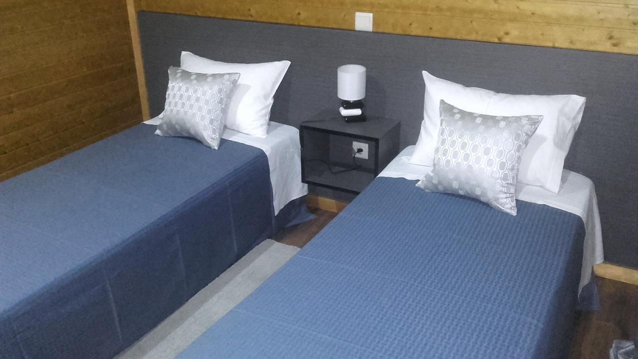 Douro Camping Miranda do Douro Eksteriør billede